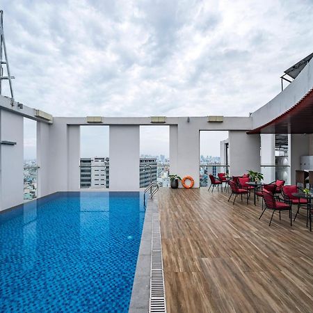 הו צ'י מין סיטי Muong Thanh Luxury Saigon Hotel מראה חיצוני תמונה