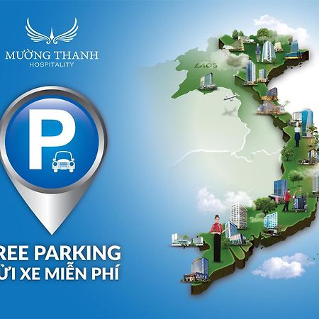 הו צ'י מין סיטי Muong Thanh Luxury Saigon Hotel מראה חיצוני תמונה