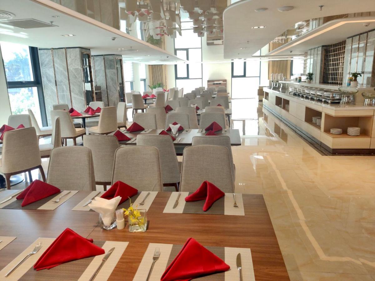 הו צ'י מין סיטי Muong Thanh Luxury Saigon Hotel מראה חיצוני תמונה