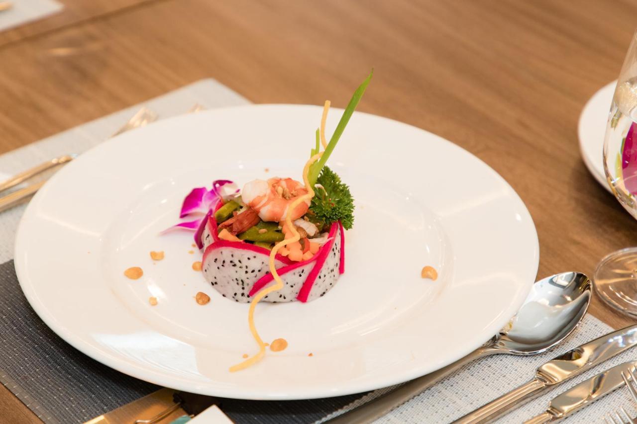 הו צ'י מין סיטי Muong Thanh Luxury Saigon Hotel מראה חיצוני תמונה