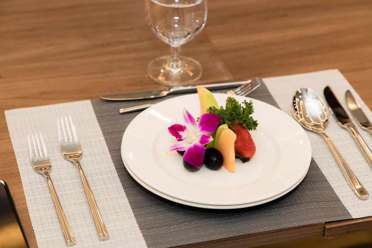 הו צ'י מין סיטי Muong Thanh Luxury Saigon Hotel מראה חיצוני תמונה