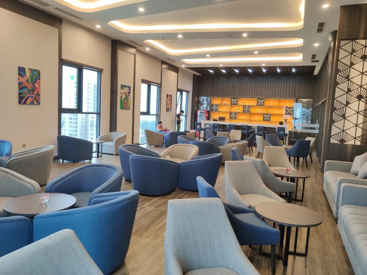 הו צ'י מין סיטי Muong Thanh Luxury Saigon Hotel מראה חיצוני תמונה
