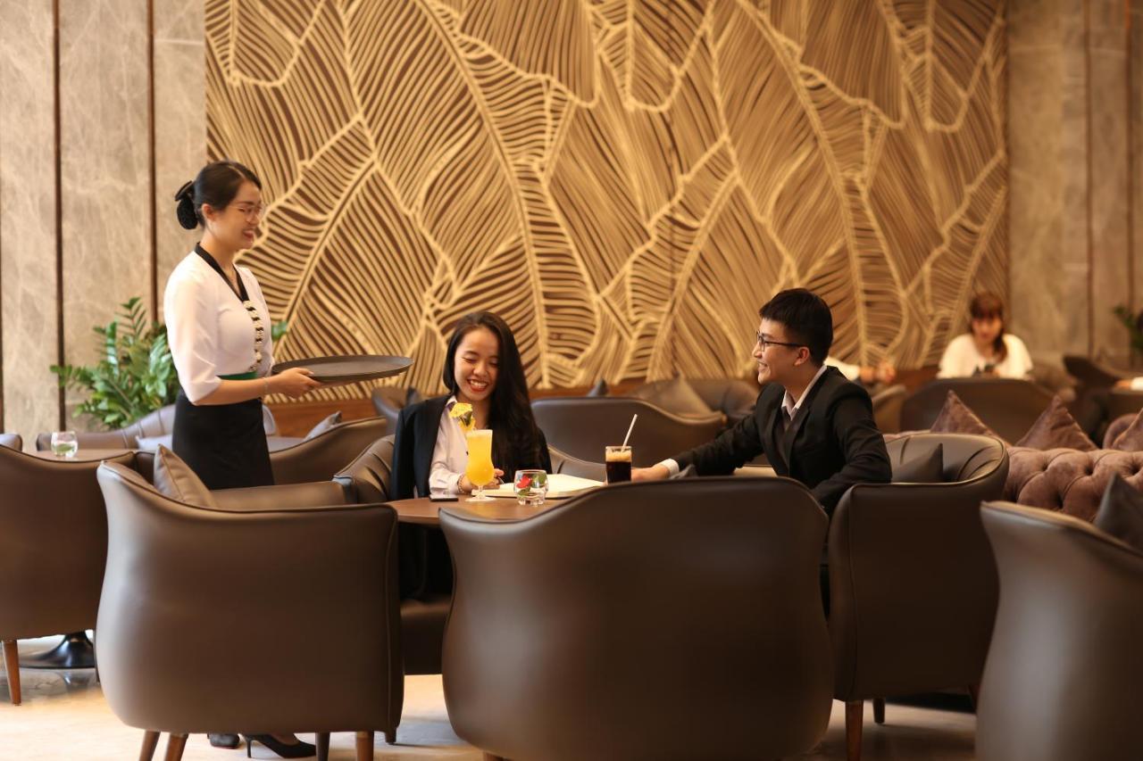 הו צ'י מין סיטי Muong Thanh Luxury Saigon Hotel מראה חיצוני תמונה