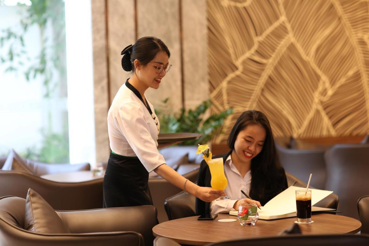 הו צ'י מין סיטי Muong Thanh Luxury Saigon Hotel מראה חיצוני תמונה