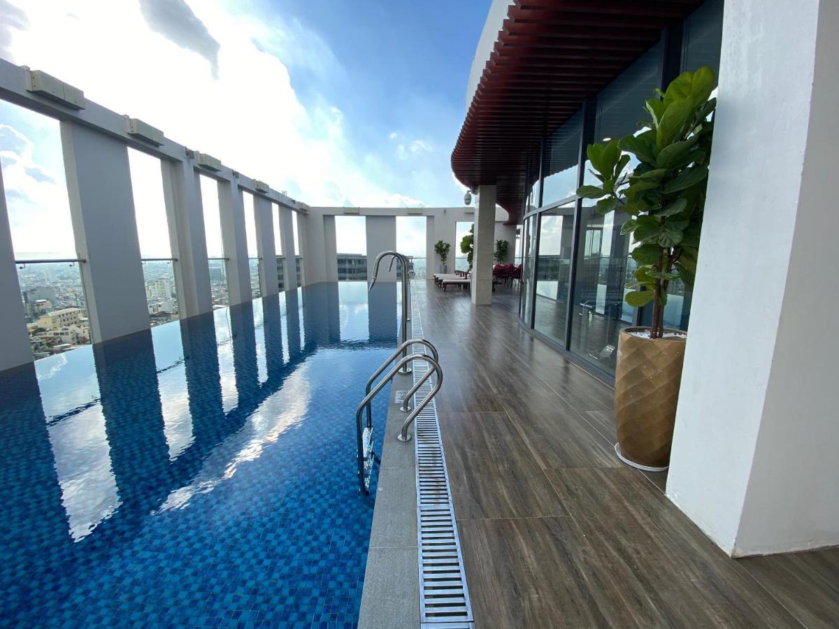 הו צ'י מין סיטי Muong Thanh Luxury Saigon Hotel מראה חיצוני תמונה