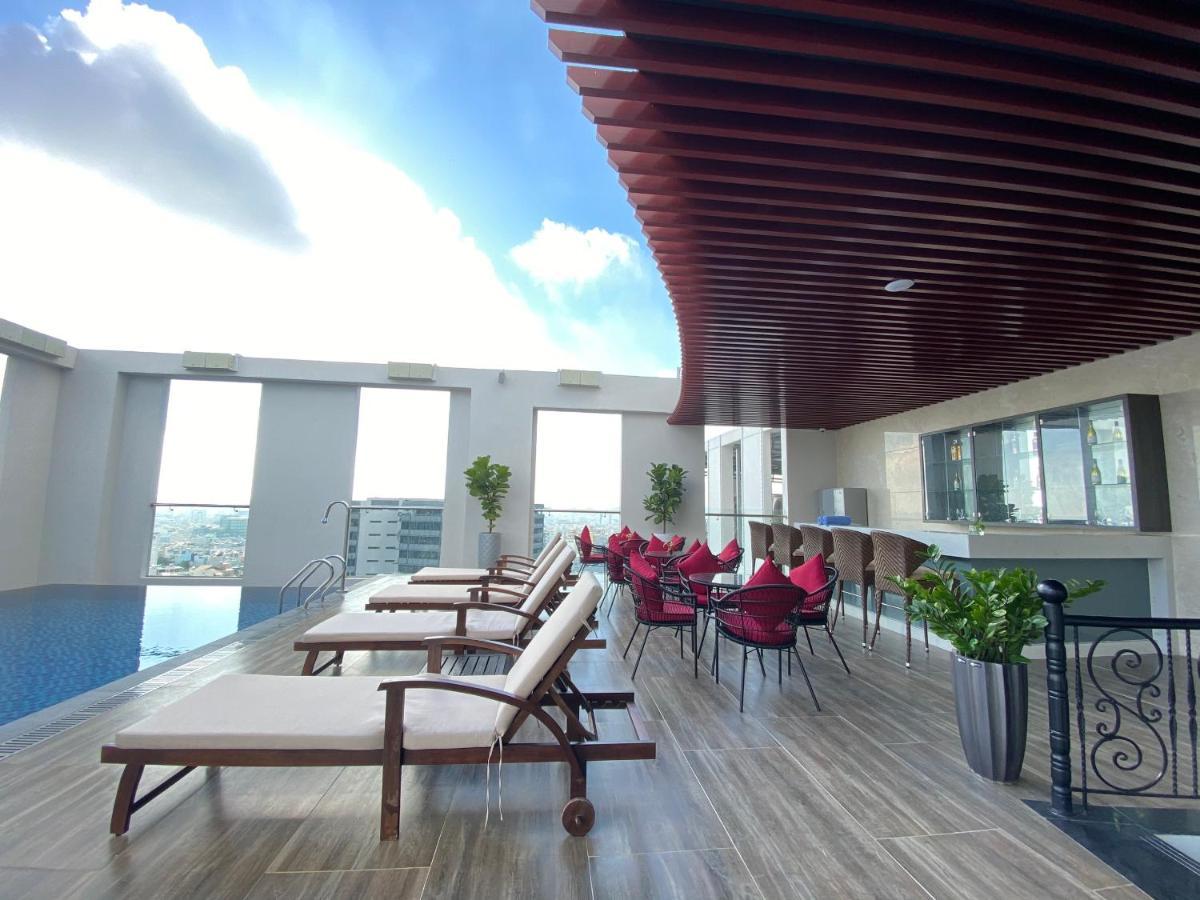 הו צ'י מין סיטי Muong Thanh Luxury Saigon Hotel מראה חיצוני תמונה