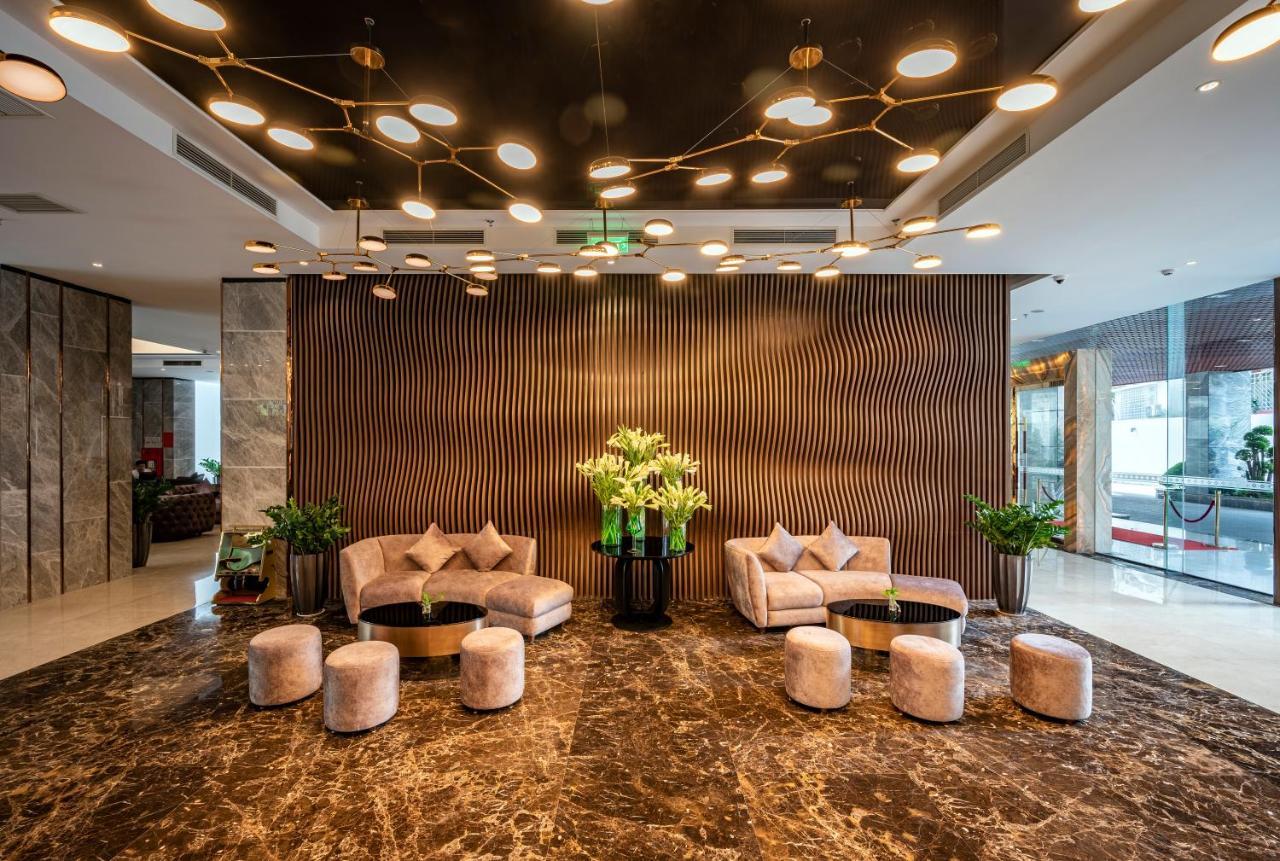 הו צ'י מין סיטי Muong Thanh Luxury Saigon Hotel מראה חיצוני תמונה