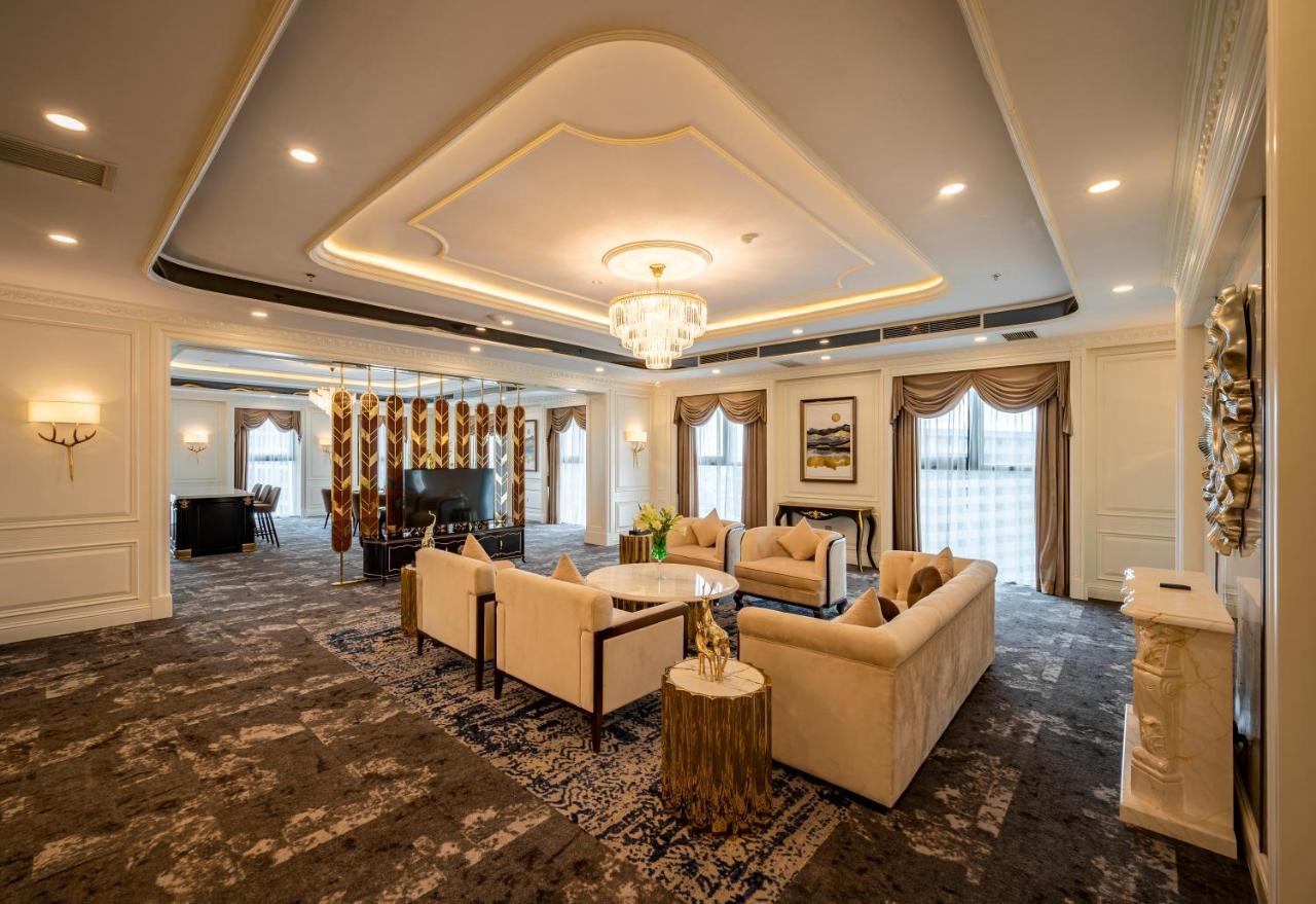 הו צ'י מין סיטי Muong Thanh Luxury Saigon Hotel מראה חיצוני תמונה