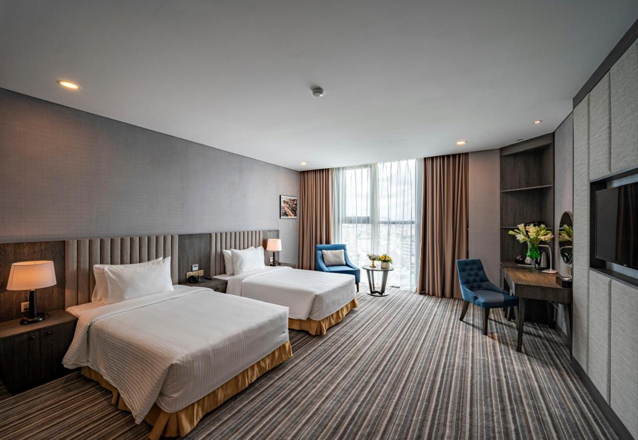 הו צ'י מין סיטי Muong Thanh Luxury Saigon Hotel מראה חיצוני תמונה