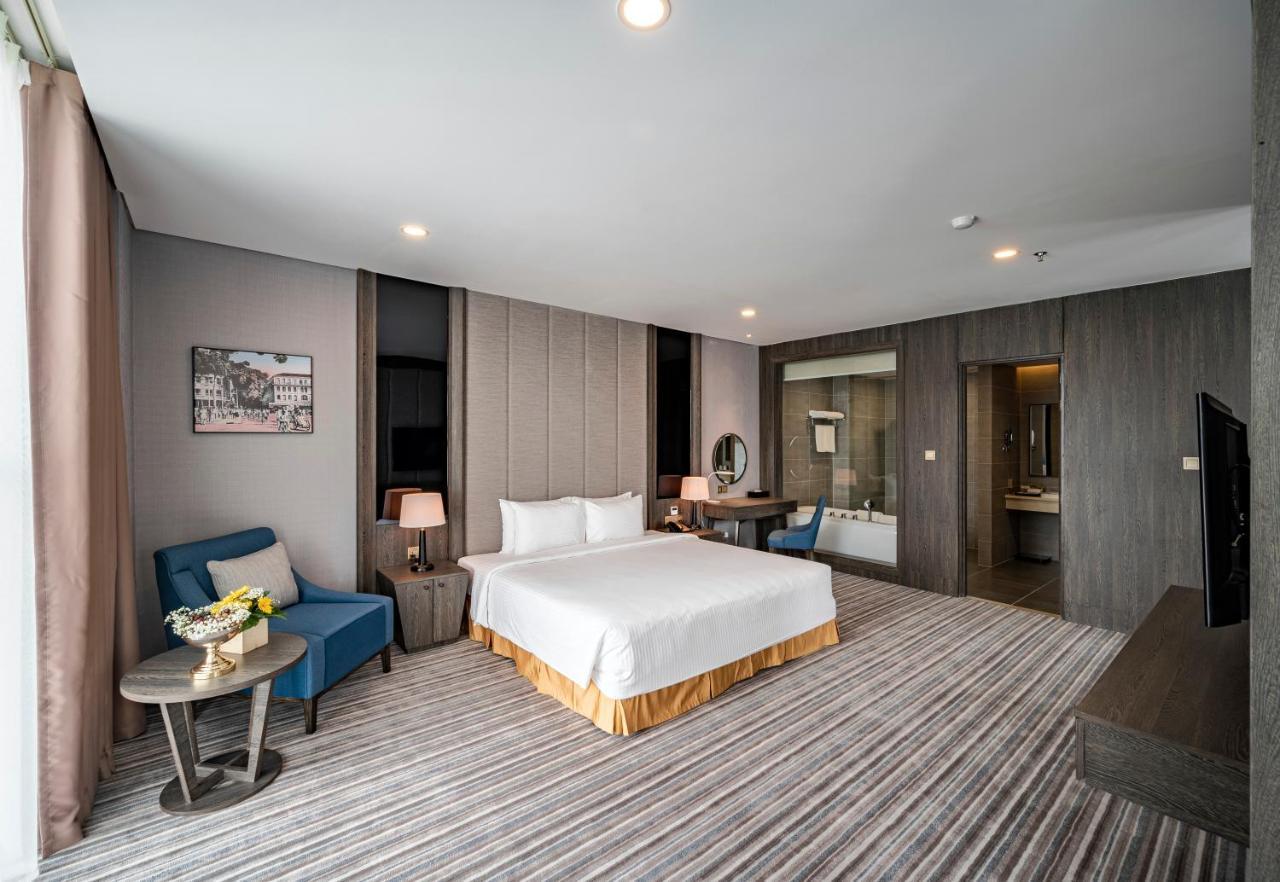 הו צ'י מין סיטי Muong Thanh Luxury Saigon Hotel מראה חיצוני תמונה