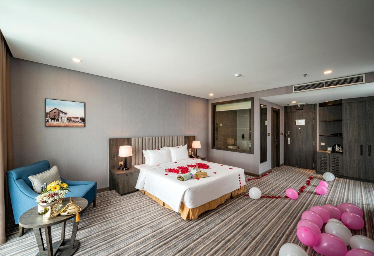 הו צ'י מין סיטי Muong Thanh Luxury Saigon Hotel מראה חיצוני תמונה