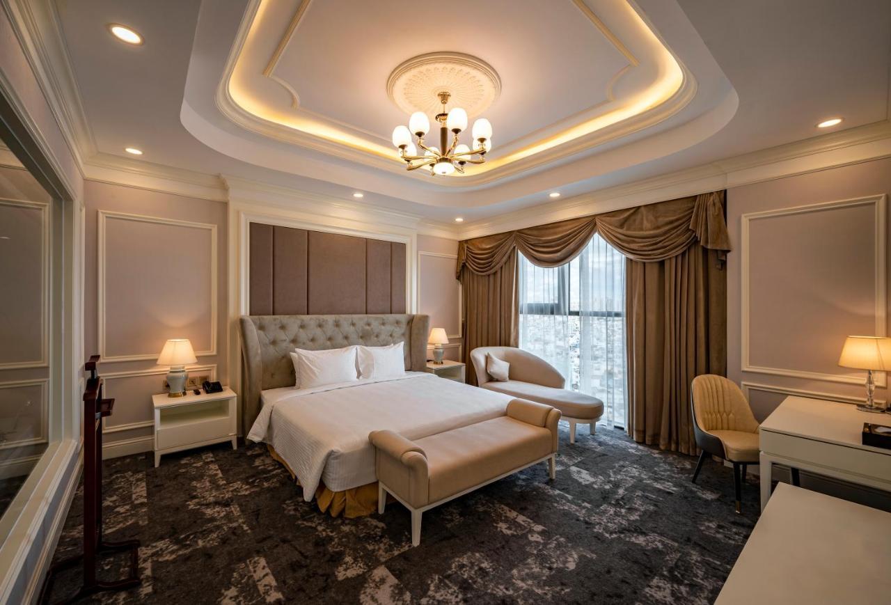 הו צ'י מין סיטי Muong Thanh Luxury Saigon Hotel מראה חיצוני תמונה