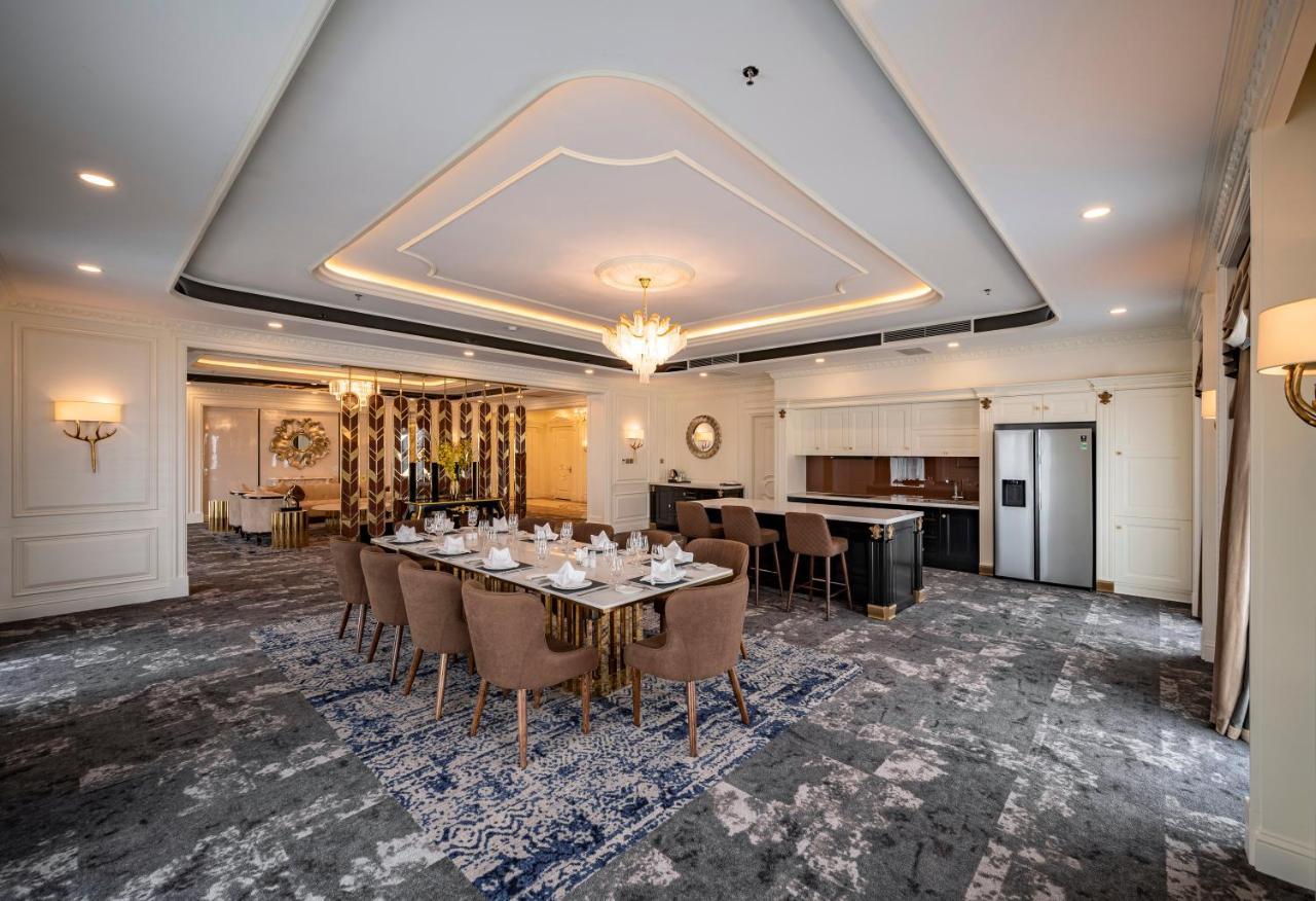 הו צ'י מין סיטי Muong Thanh Luxury Saigon Hotel מראה חיצוני תמונה