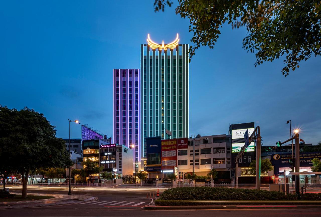 הו צ'י מין סיטי Muong Thanh Luxury Saigon Hotel מראה חיצוני תמונה