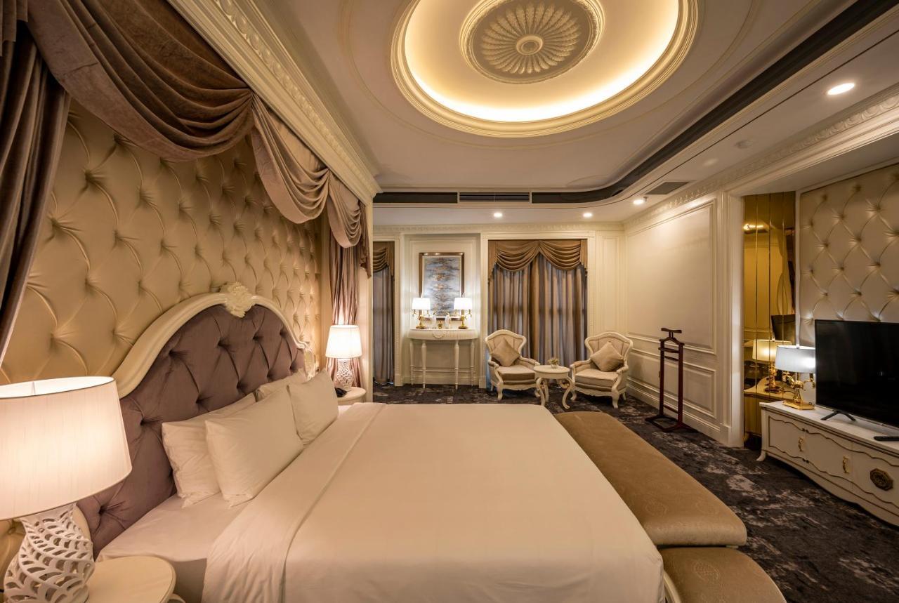 הו צ'י מין סיטי Muong Thanh Luxury Saigon Hotel מראה חיצוני תמונה
