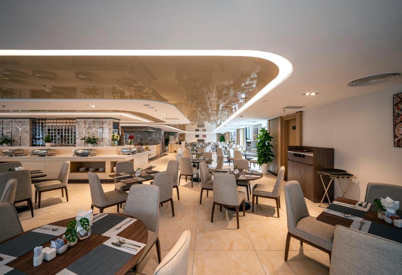 הו צ'י מין סיטי Muong Thanh Luxury Saigon Hotel מראה חיצוני תמונה
