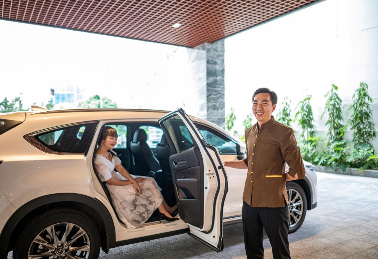 הו צ'י מין סיטי Muong Thanh Luxury Saigon Hotel מראה חיצוני תמונה