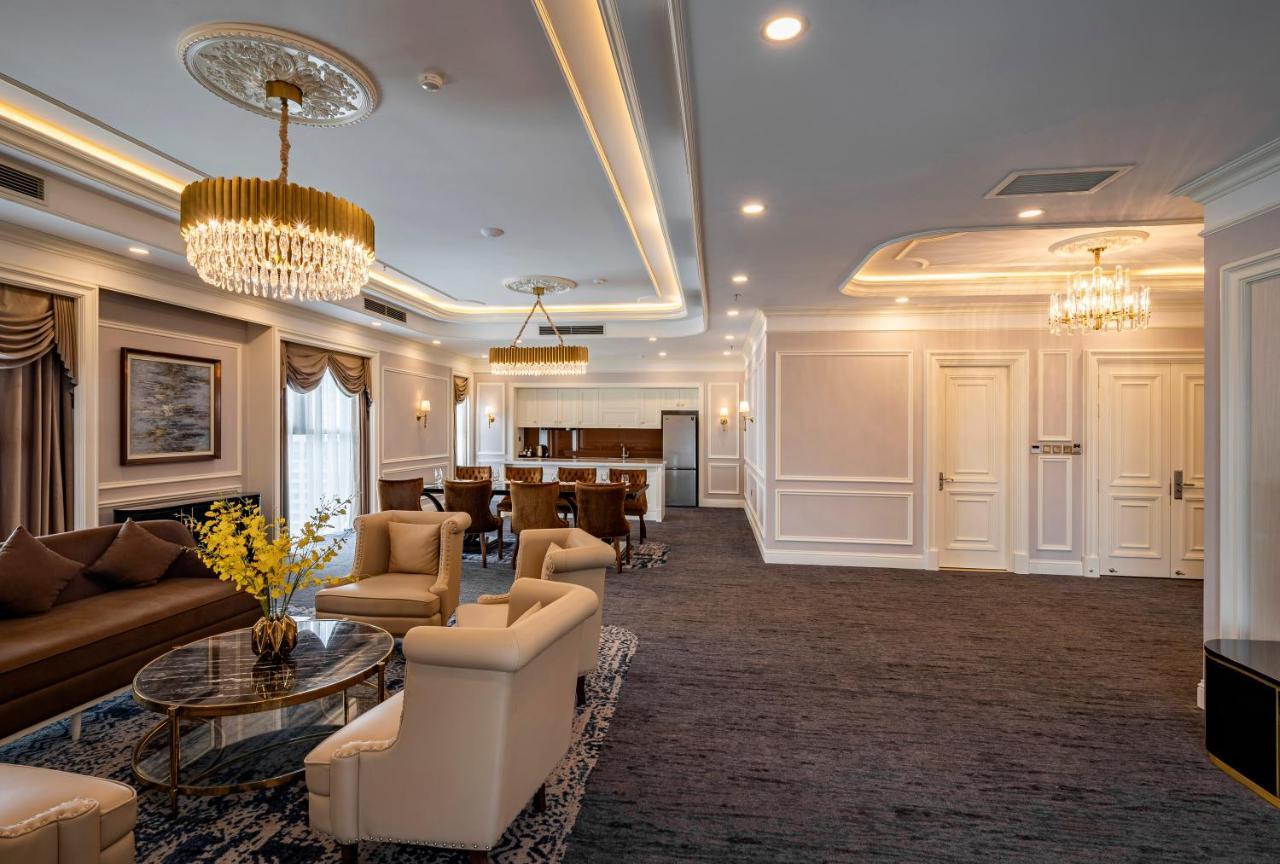 הו צ'י מין סיטי Muong Thanh Luxury Saigon Hotel מראה חיצוני תמונה