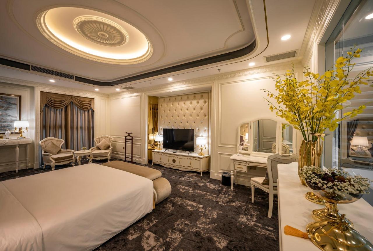 הו צ'י מין סיטי Muong Thanh Luxury Saigon Hotel מראה חיצוני תמונה