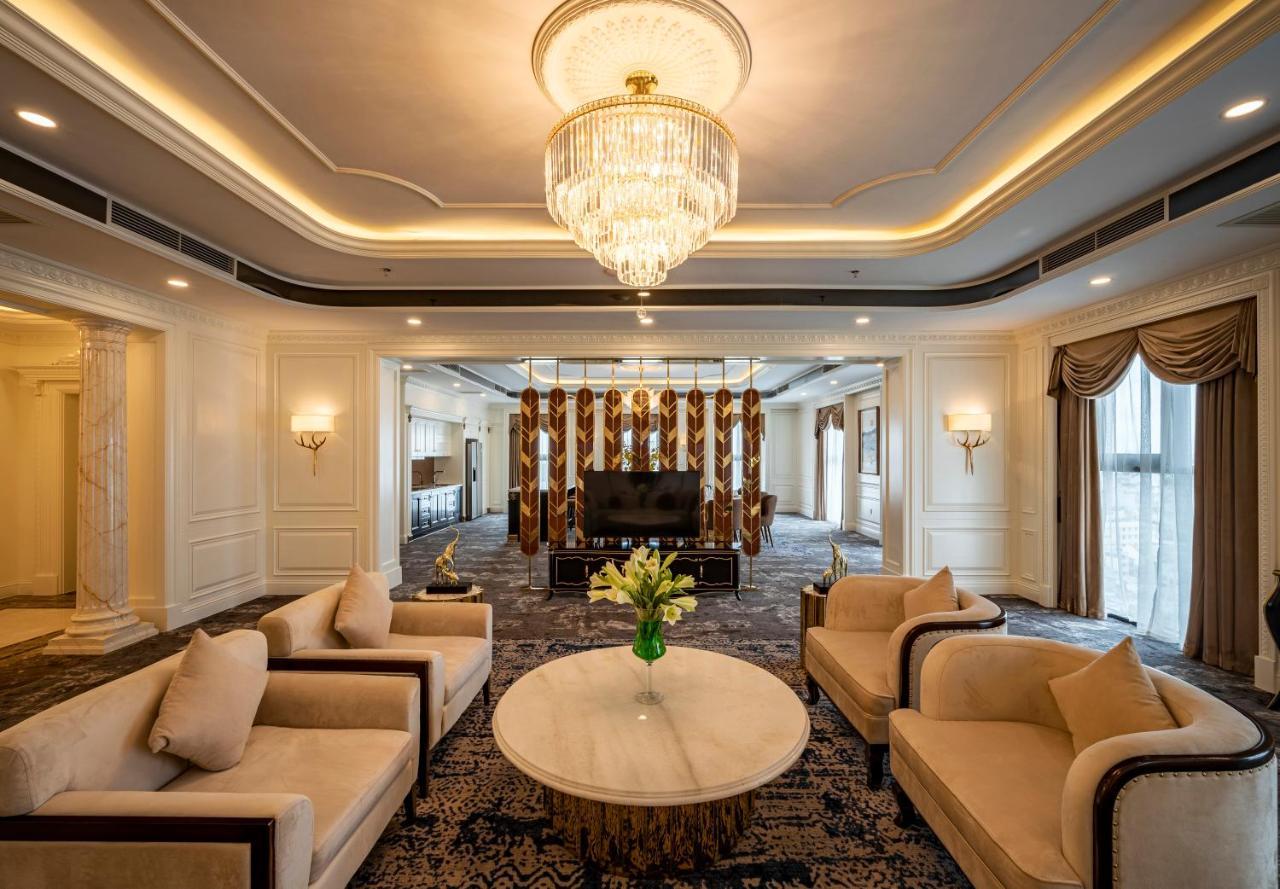 הו צ'י מין סיטי Muong Thanh Luxury Saigon Hotel מראה חיצוני תמונה