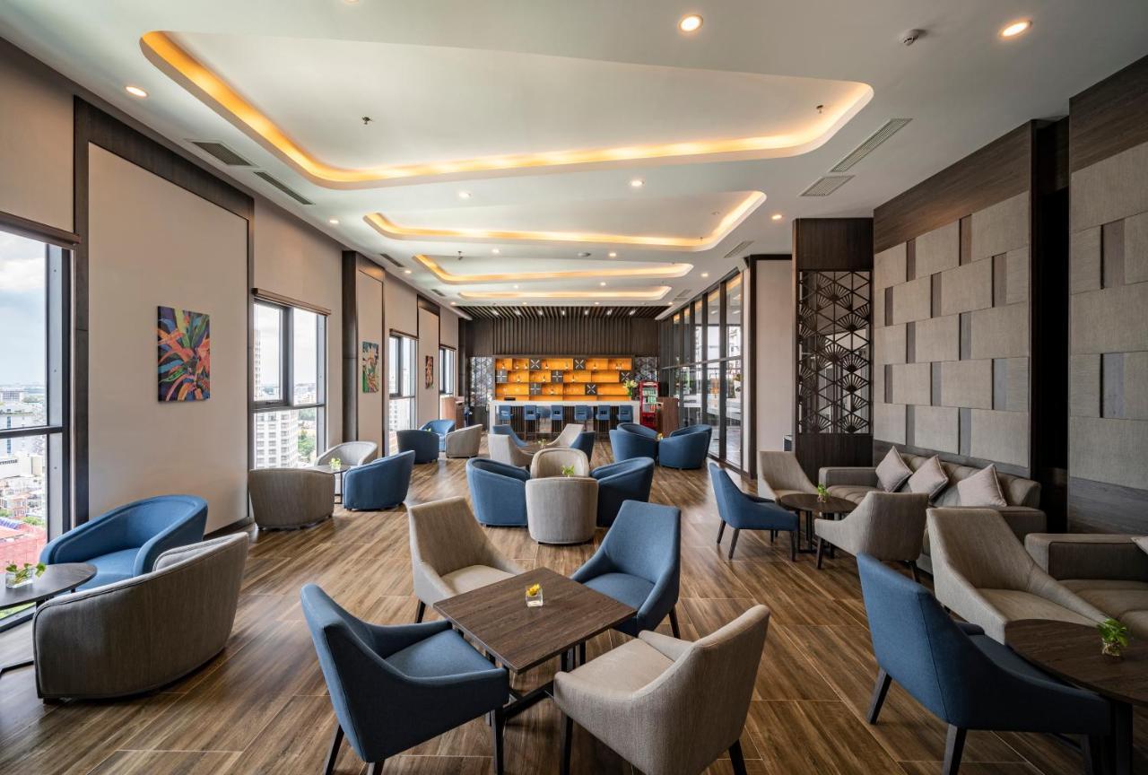 הו צ'י מין סיטי Muong Thanh Luxury Saigon Hotel מראה חיצוני תמונה