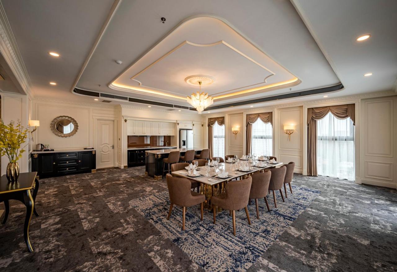 הו צ'י מין סיטי Muong Thanh Luxury Saigon Hotel מראה חיצוני תמונה