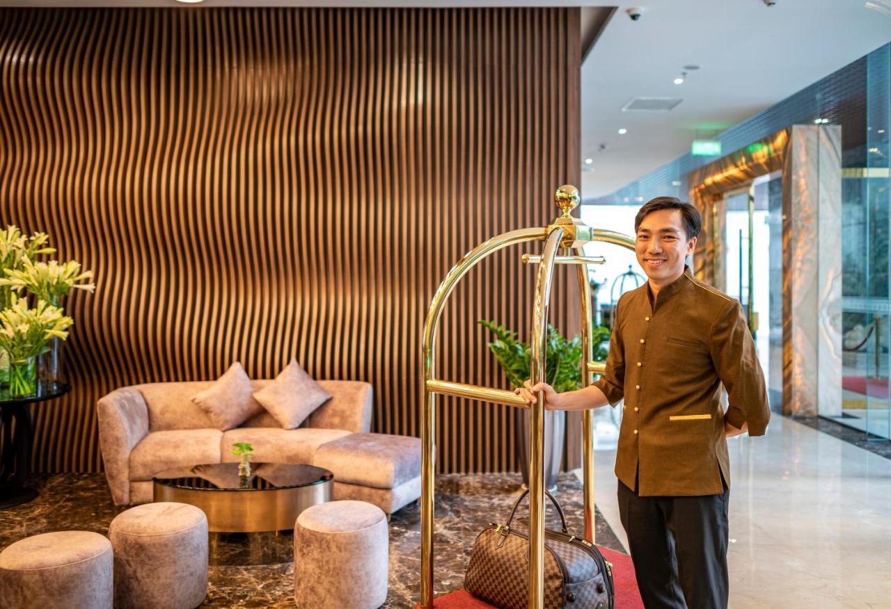 הו צ'י מין סיטי Muong Thanh Luxury Saigon Hotel מראה חיצוני תמונה