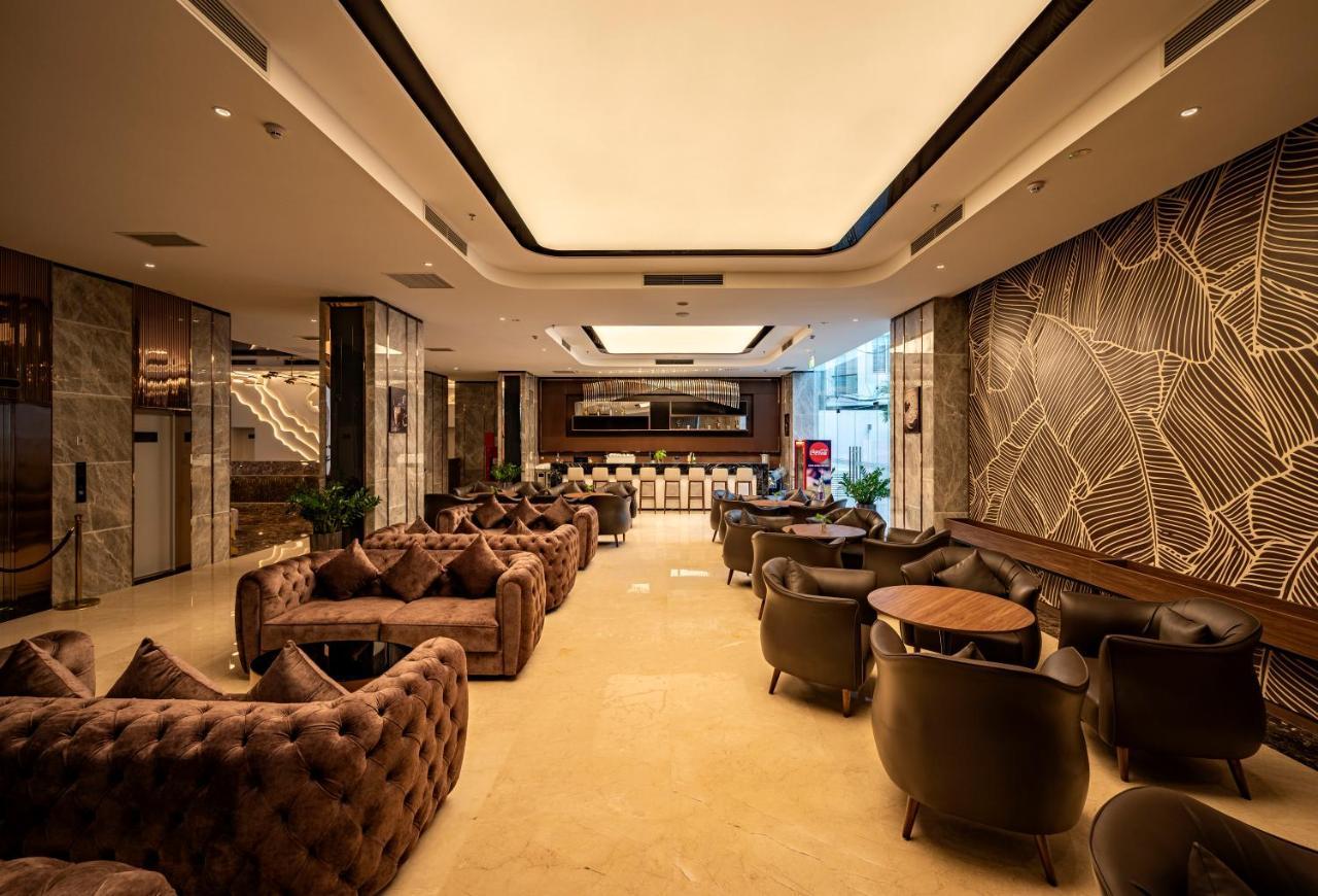 הו צ'י מין סיטי Muong Thanh Luxury Saigon Hotel מראה חיצוני תמונה