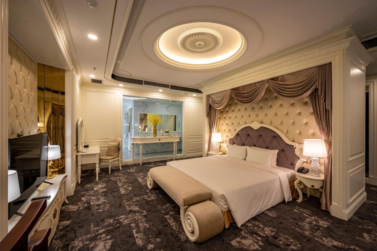 הו צ'י מין סיטי Muong Thanh Luxury Saigon Hotel מראה חיצוני תמונה
