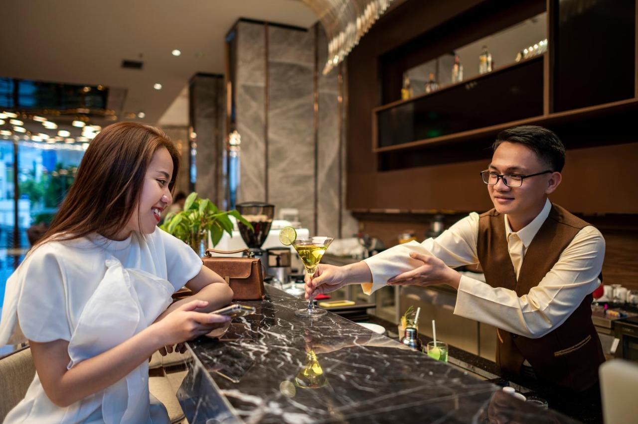 הו צ'י מין סיטי Muong Thanh Luxury Saigon Hotel מראה חיצוני תמונה