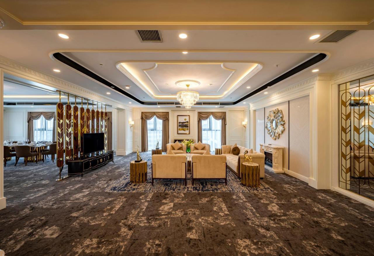 הו צ'י מין סיטי Muong Thanh Luxury Saigon Hotel מראה חיצוני תמונה