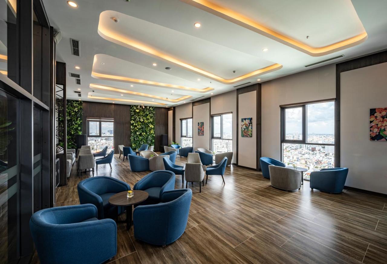 הו צ'י מין סיטי Muong Thanh Luxury Saigon Hotel מראה חיצוני תמונה