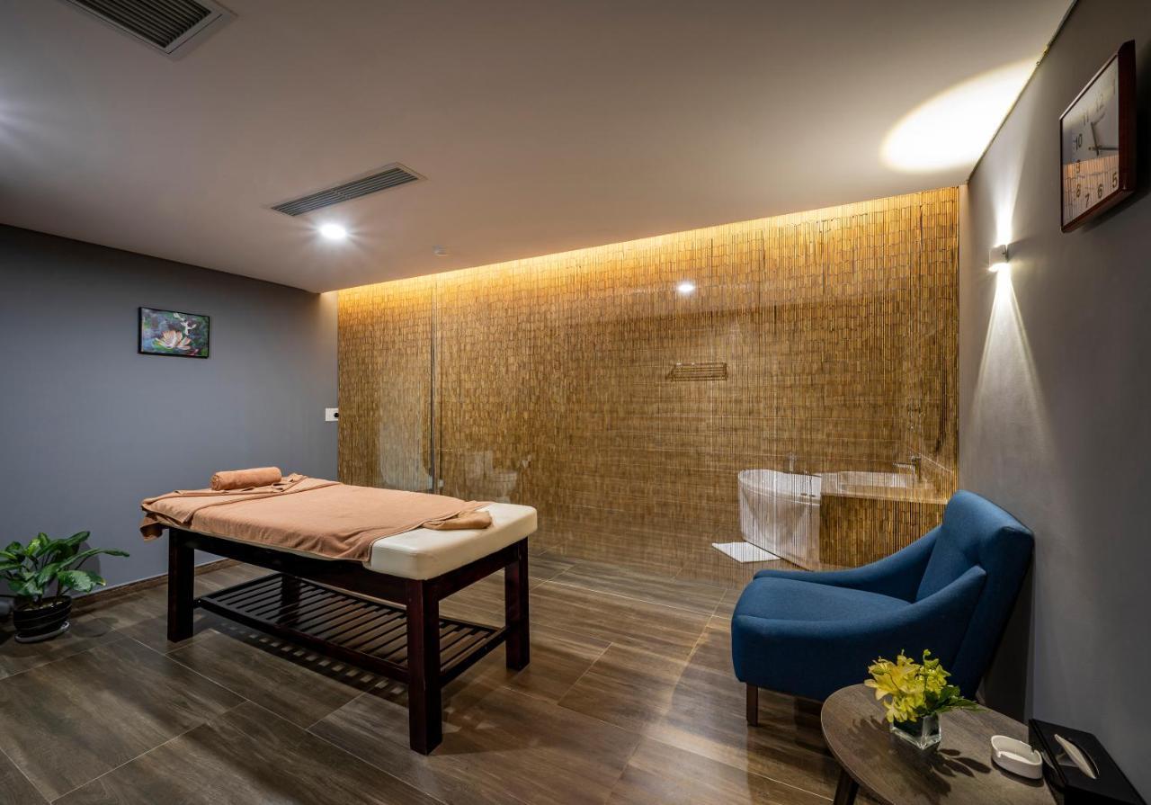 הו צ'י מין סיטי Muong Thanh Luxury Saigon Hotel מראה חיצוני תמונה