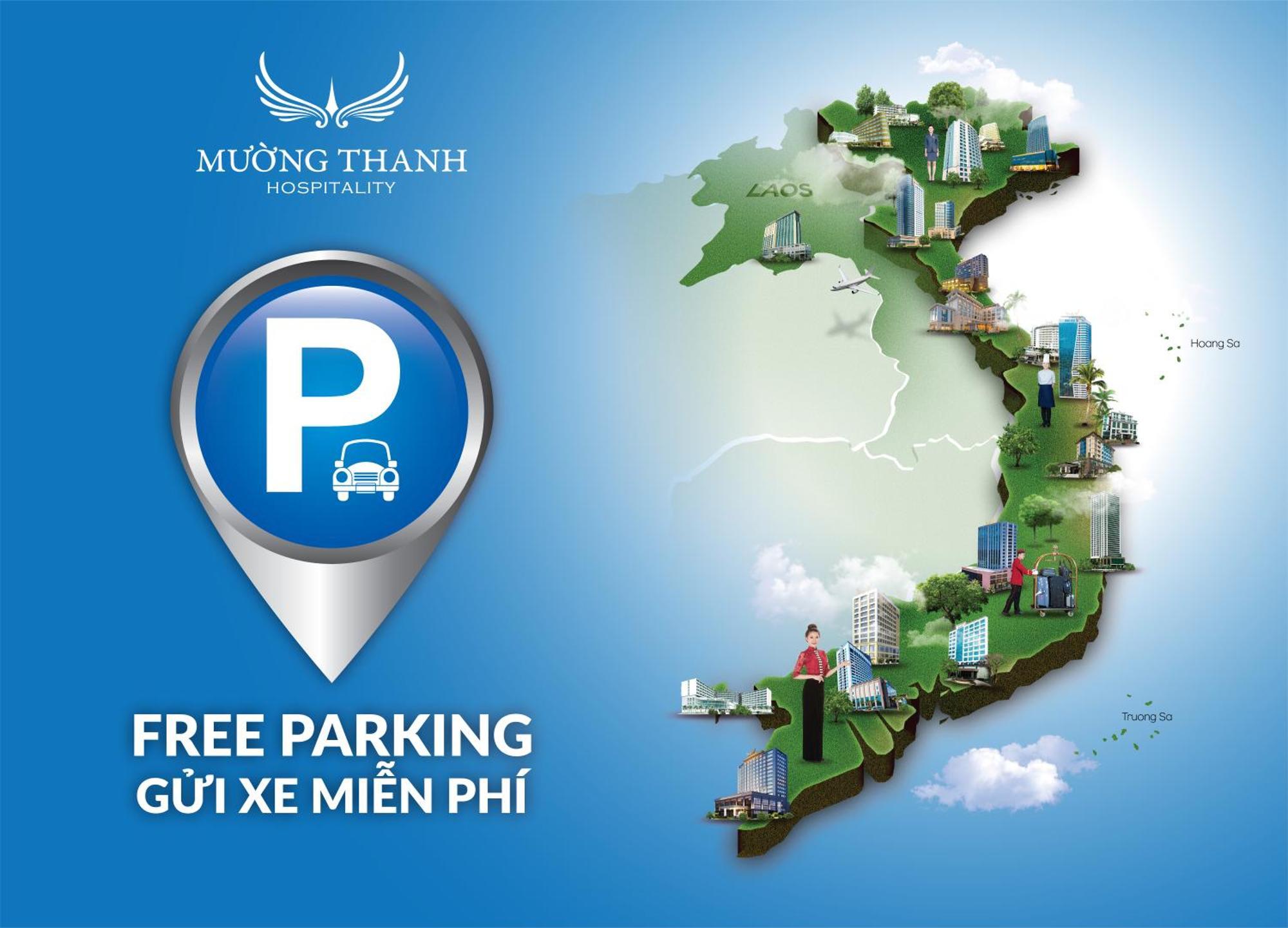 הו צ'י מין סיטי Muong Thanh Luxury Saigon Hotel מראה חיצוני תמונה